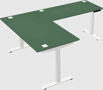 Height-adjustable desk - grade 3