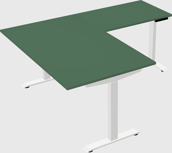 Height-adjustable desk - grade 3