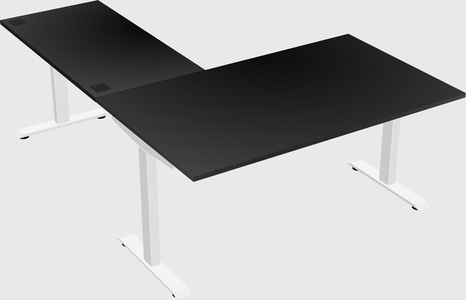 Height-adjustable desk - grade 3