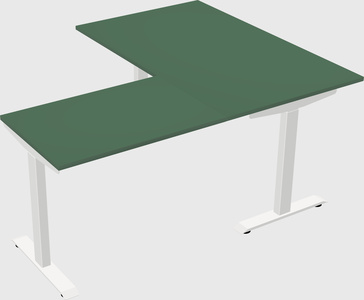 Height-adjustable desk - grade 3