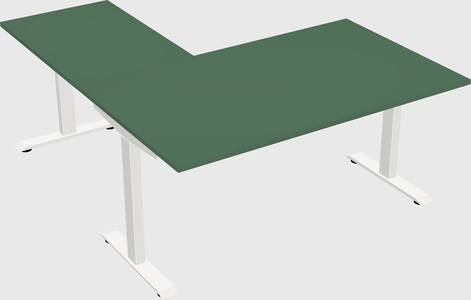 Height-adjustable desk - grade 3