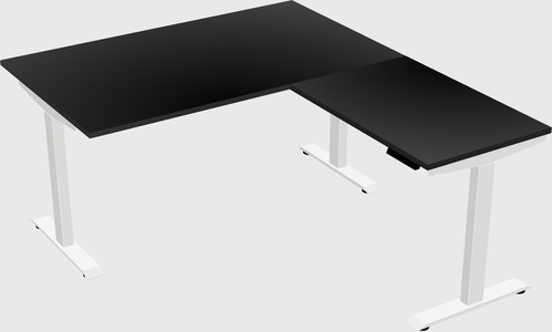 Height-adjustable desk - grade 3