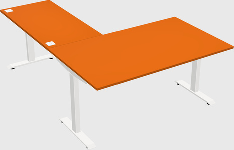 Height-adjustable desk - grade 3