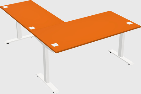 Height-adjustable desk - grade 3