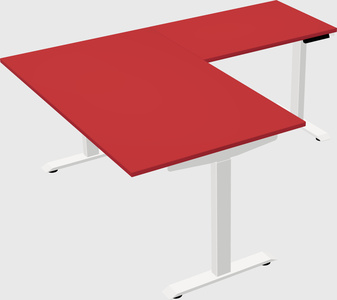 Height-adjustable desk - grade 3