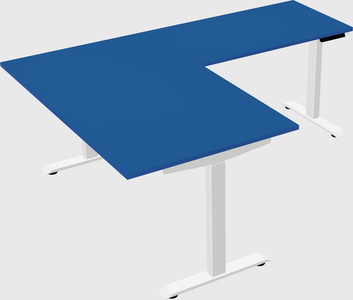 Height-adjustable desk - grade 3