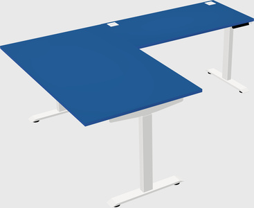 Height-adjustable desk - grade 3