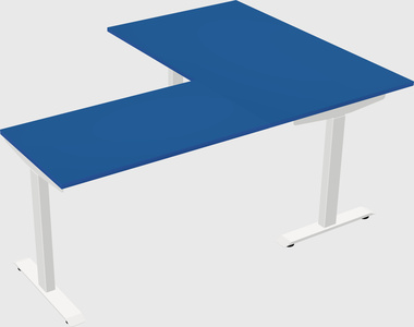 Height-adjustable desk - grade 3