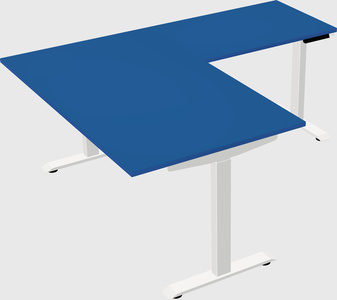 Height-adjustable desk - grade 3