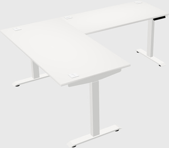 Height-adjustable desk - grade 3