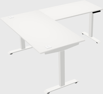 Height-adjustable desk - grade 3