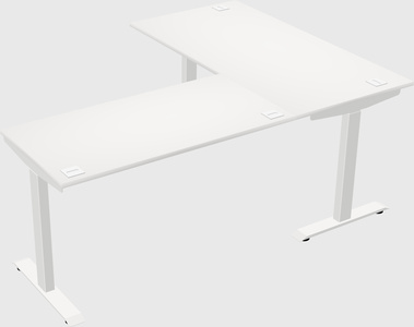 Height-adjustable desk - grade 3