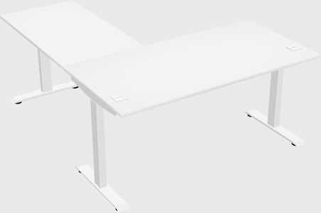 Height-adjustable desk - grade 3