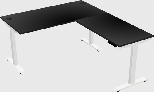 Height-adjustable desk - grade 3