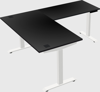 Height-adjustable desk - grade 3