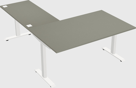 Height-adjustable desk - grade 3