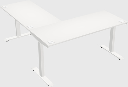 Height-adjustable desk - grade 3
