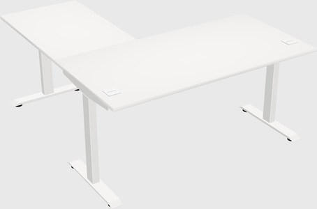 Height-adjustable desk - grade 3