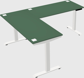 Height-adjustable desk - grade 3