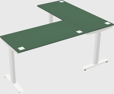 Height-adjustable desk - grade 3