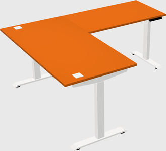 Height-adjustable desk - grade 3