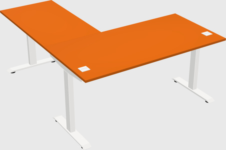 Height-adjustable desk - grade 3