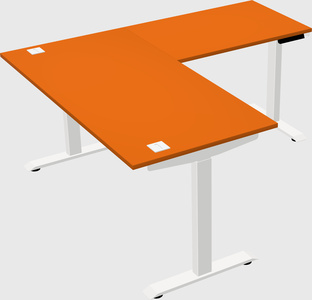 Height-adjustable desk - grade 3