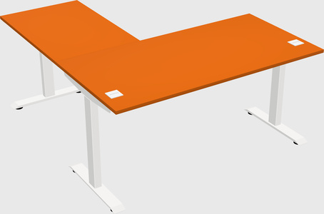 Height-adjustable desk - grade 3