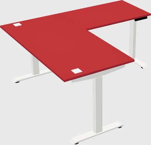 Height-adjustable desk - grade 3