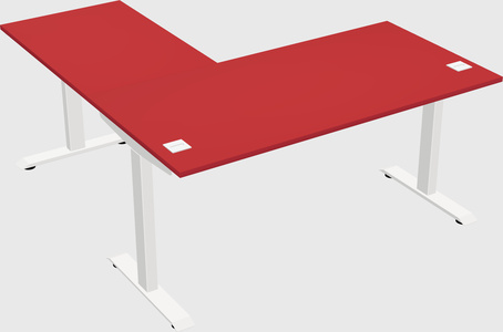 Height-adjustable desk - grade 3