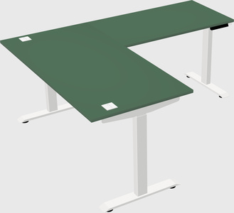 Height-adjustable desk - grade 3