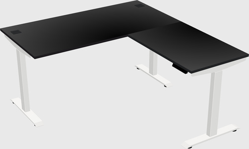 Height-adjustable desk - grade 3