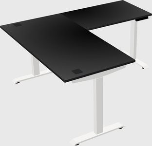 Height-adjustable desk - grade 3