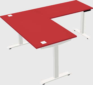 Height-adjustable desk - grade 3