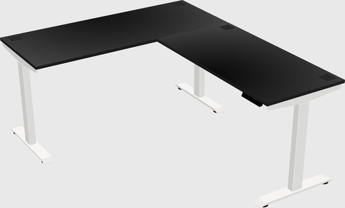 Height-adjustable desk - grade 3