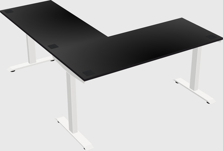 Height-adjustable desk - grade 3