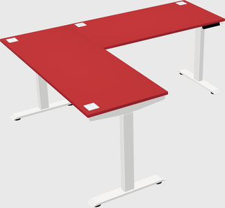 Height-adjustable desk - grade 3