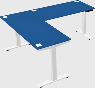 Height-adjustable desk - grade 3