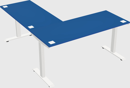 Height-adjustable desk - grade 3