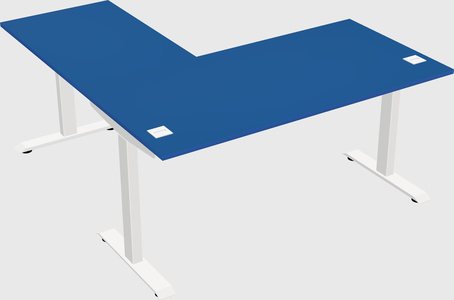 Height-adjustable desk - grade 3