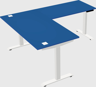 Height-adjustable desk - grade 3