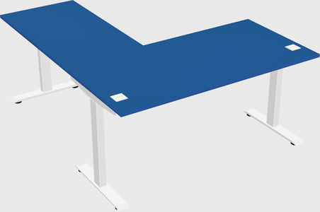 Height-adjustable desk - grade 3