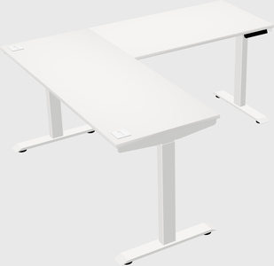 Height-adjustable desk - grade 3