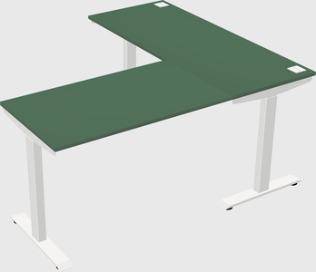 Height-adjustable desk - grade 3