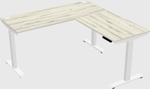 Height-adjustable desk - grade 3