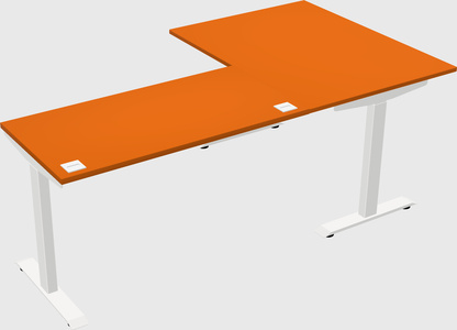 Height-adjustable desk - grade 3