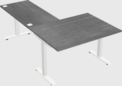 Height-adjustable desk - grade 3