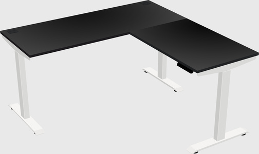 Height-adjustable desk - grade 3