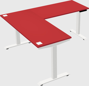 Height-adjustable desk - grade 3
