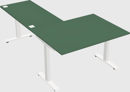 Height-adjustable desk - grade 3